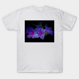 Cosmic flowers T-Shirt